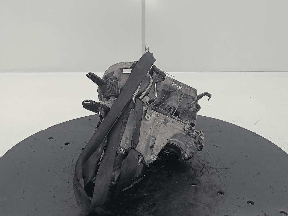 КПП механическая (МКПП) к Renault Clio 2 Рестайлинг (01-03)