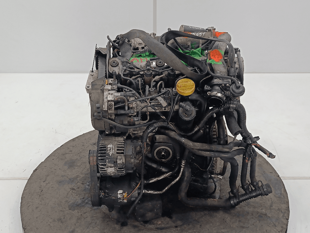 Двигатель к Renault Scenic 2 (03-06)