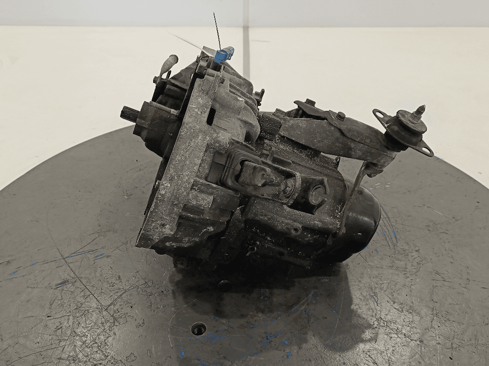 КПП механическая (МКПП) к Renault Megane 1 Рестайлинг (99-03)