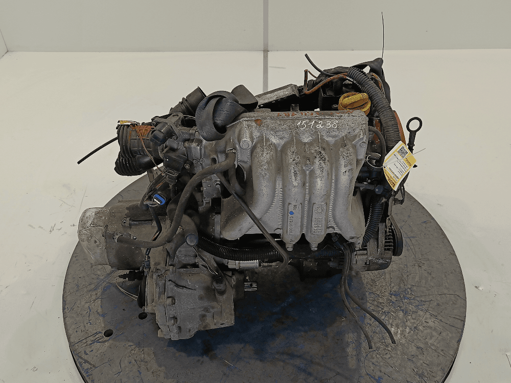 Двигатель к Renault Megane 1 (95-99)