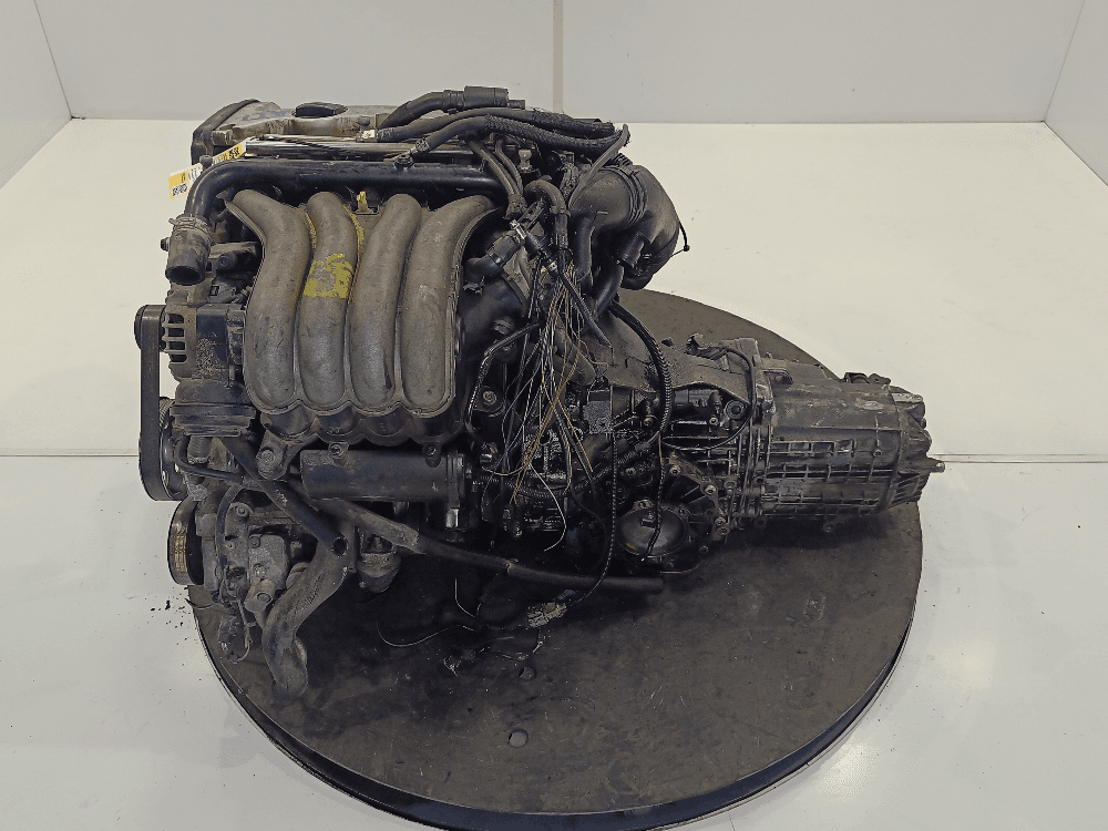 Двигатель к Volkswagen Passat B5+ Рестайлинг (00-05)