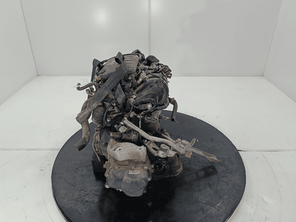 Двигатель к Opel Corsa D Рестайлинг (10-14)