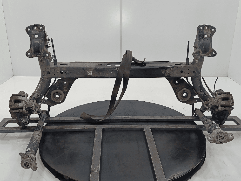 Балка подвески задняя к Skoda Octavia A7 (13-17)