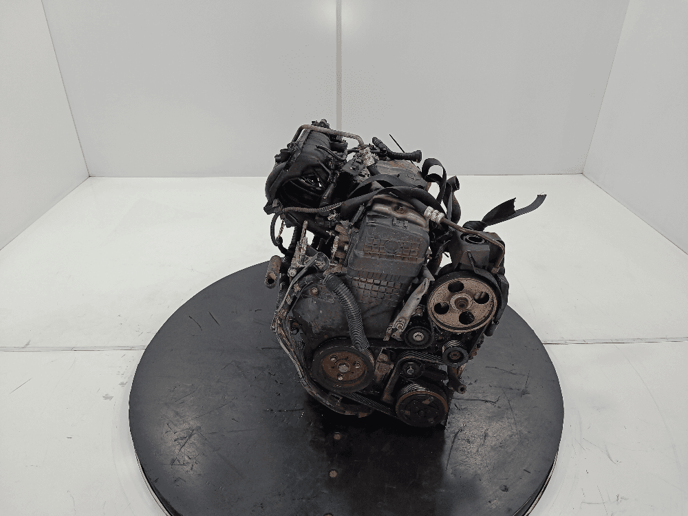 Двигатель к Peugeot 206 1 Рестайлинг (02-09)