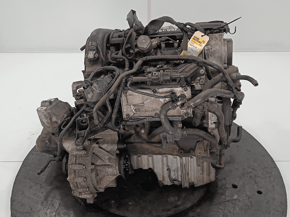 Двигатель к Volkswagen Golf 5 (03-09)