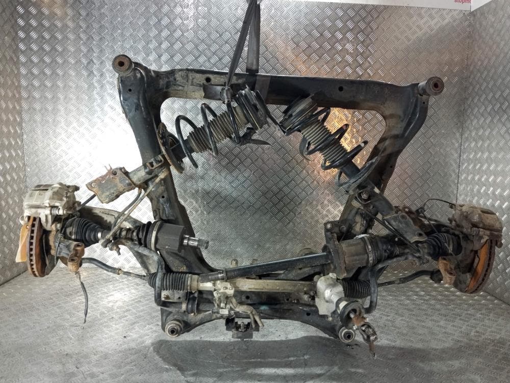 Передняя подвеска к Nissan  X-Trail T31 (07-11)