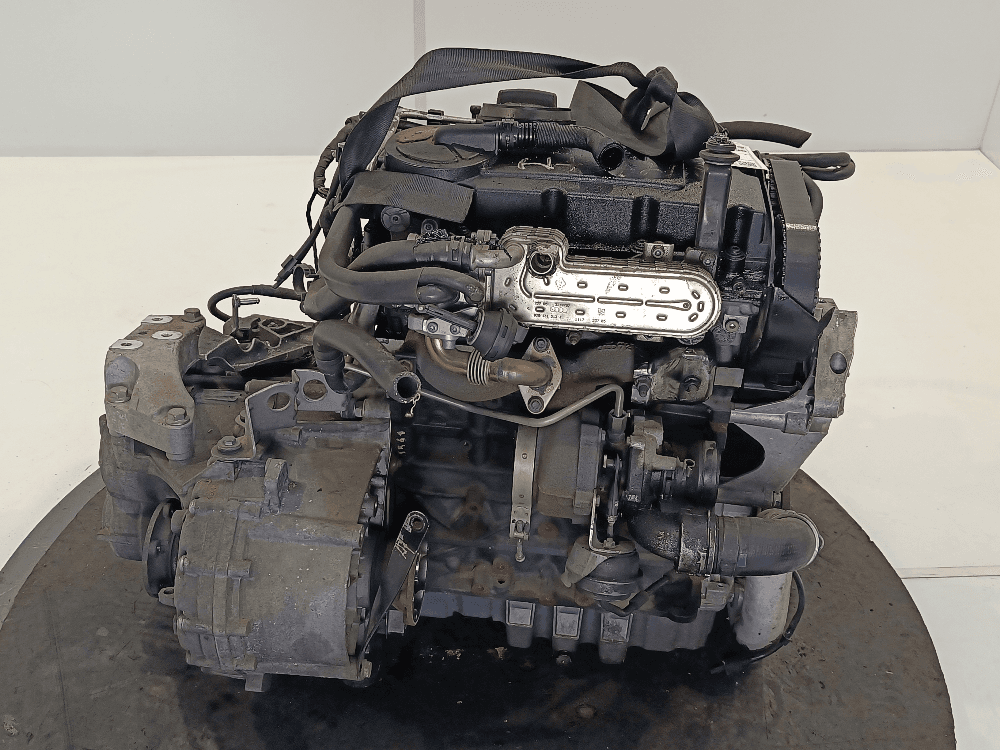 Двигатель к Volkswagen Passat B6 (05-10)