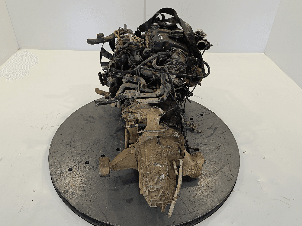 Двигатель к Volkswagen Passat B5 (96-00)
