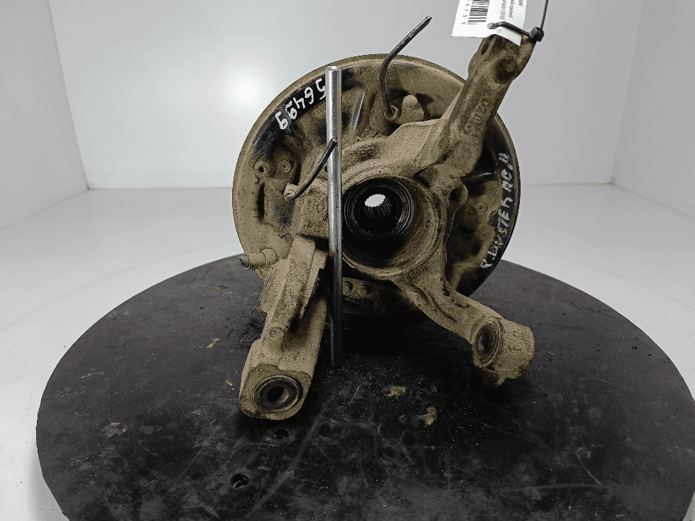 Барабан тормозной к Renault Duster 1 (10-15)