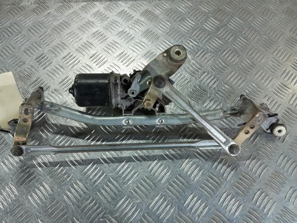 Механизм стеклоочистителя (трапеция дворников) к Renault Megane 2 (02-06)