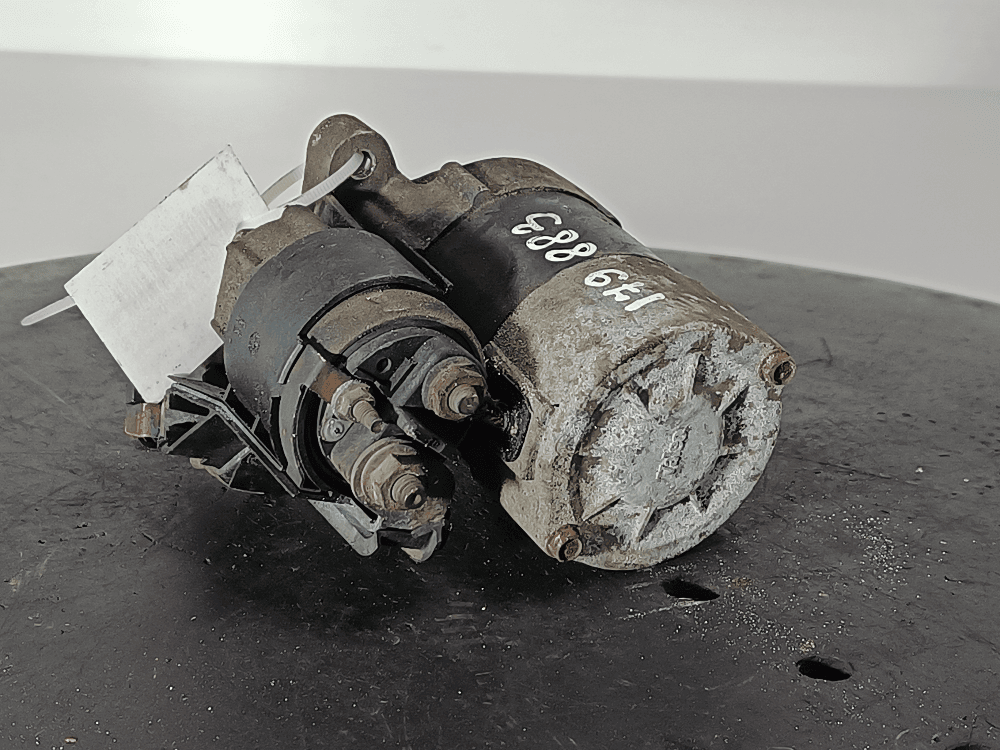 Стартер к Renault Clio 2 Рестайлинг (01-03)