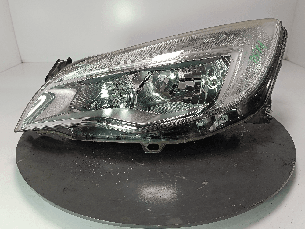 Фара левая к Opel Astra J (09-12)