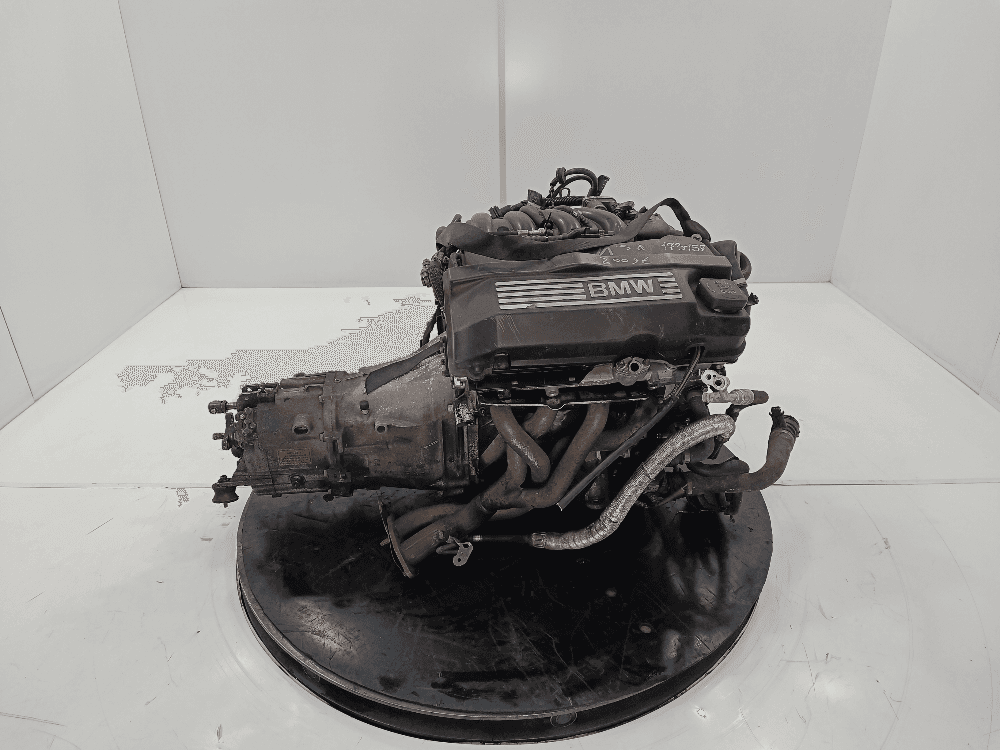Двигатель к BMW 3 E46 (97-03)