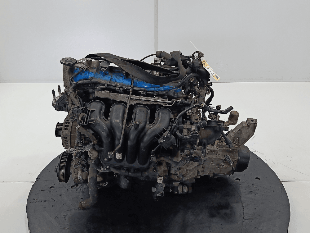 Двигатель к Mazda 3 BK Рестайлинг (06-09)