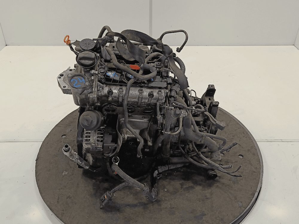 Двигатель к Volkswagen Polo 4 (01-05)