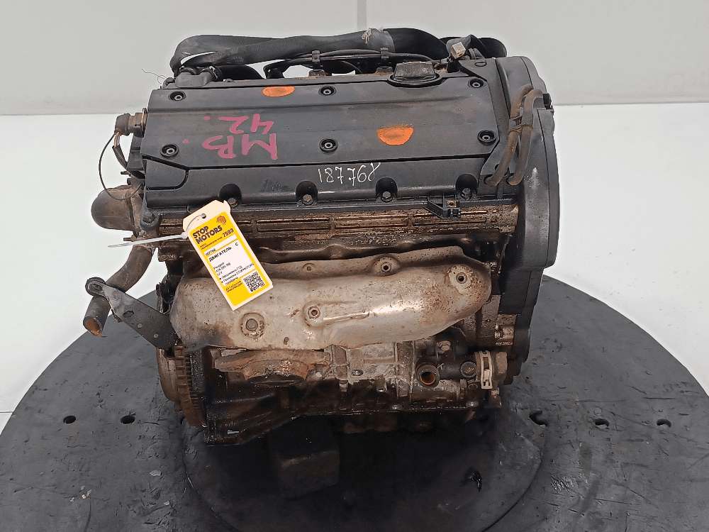 Двигатель к Peugeot 406 (95-99)