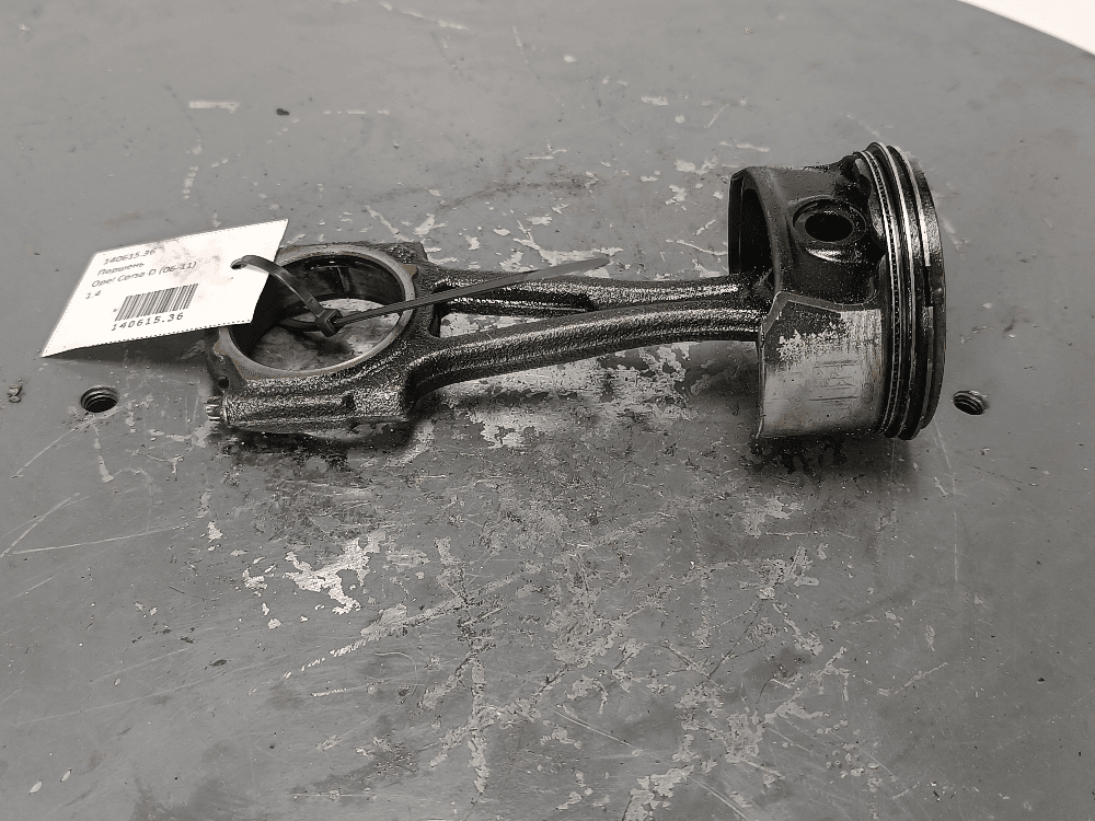 Поршень к Opel Corsa D (06-11)