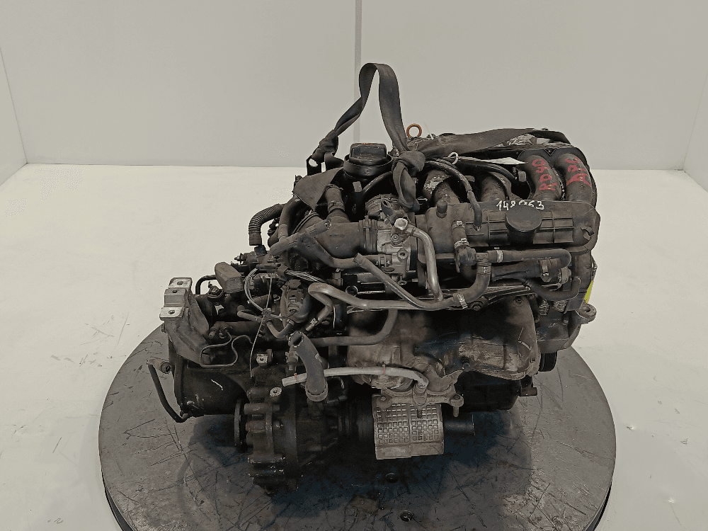 Двигатель к Audi A3 8L Рестайлинг (00-03)