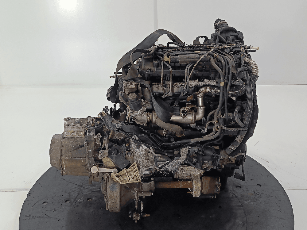 Двигатель к Citroen C3 Picasso (08-12)