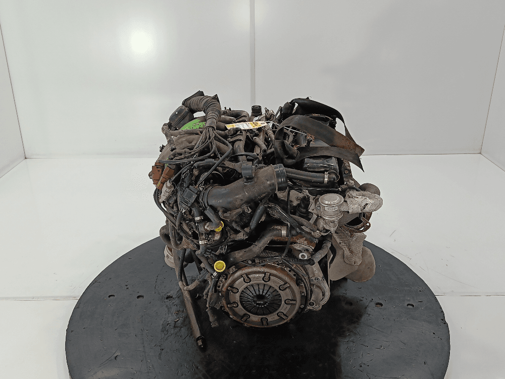 Двигатель к Volkswagen Passat B5+ Рестайлинг (00-05)