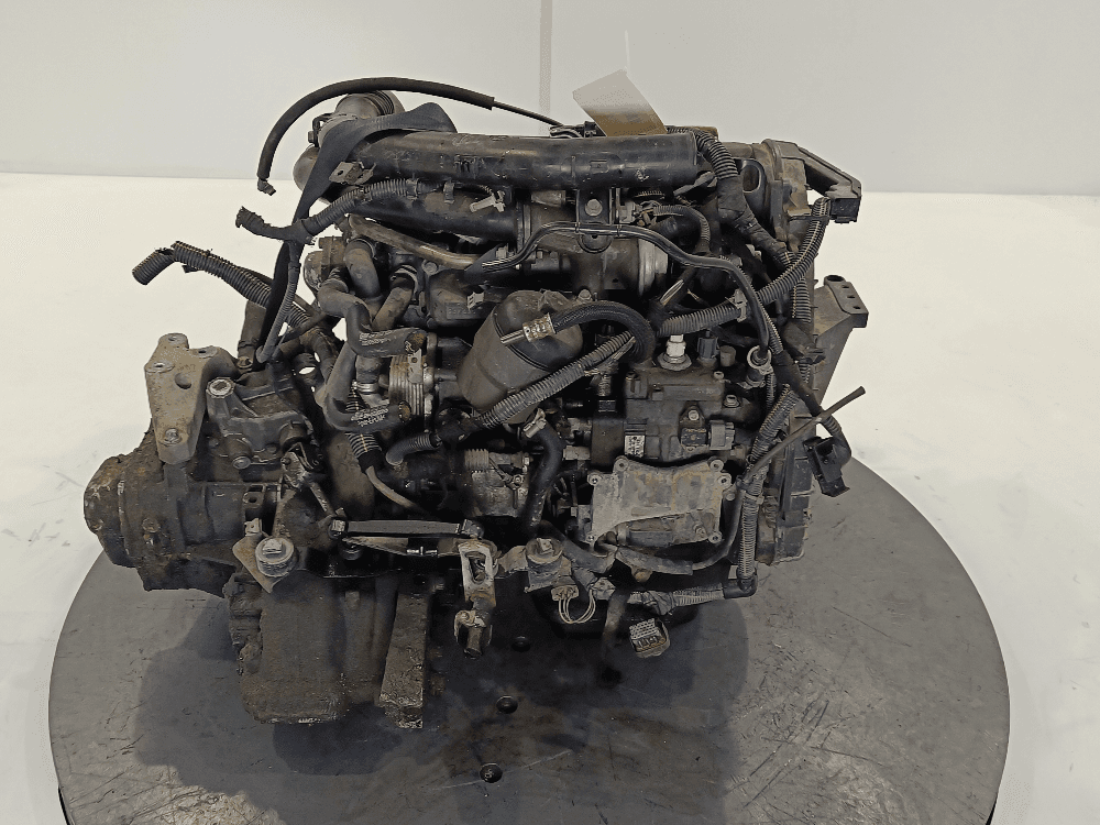 Двигатель к Opel Astra G (98-04)