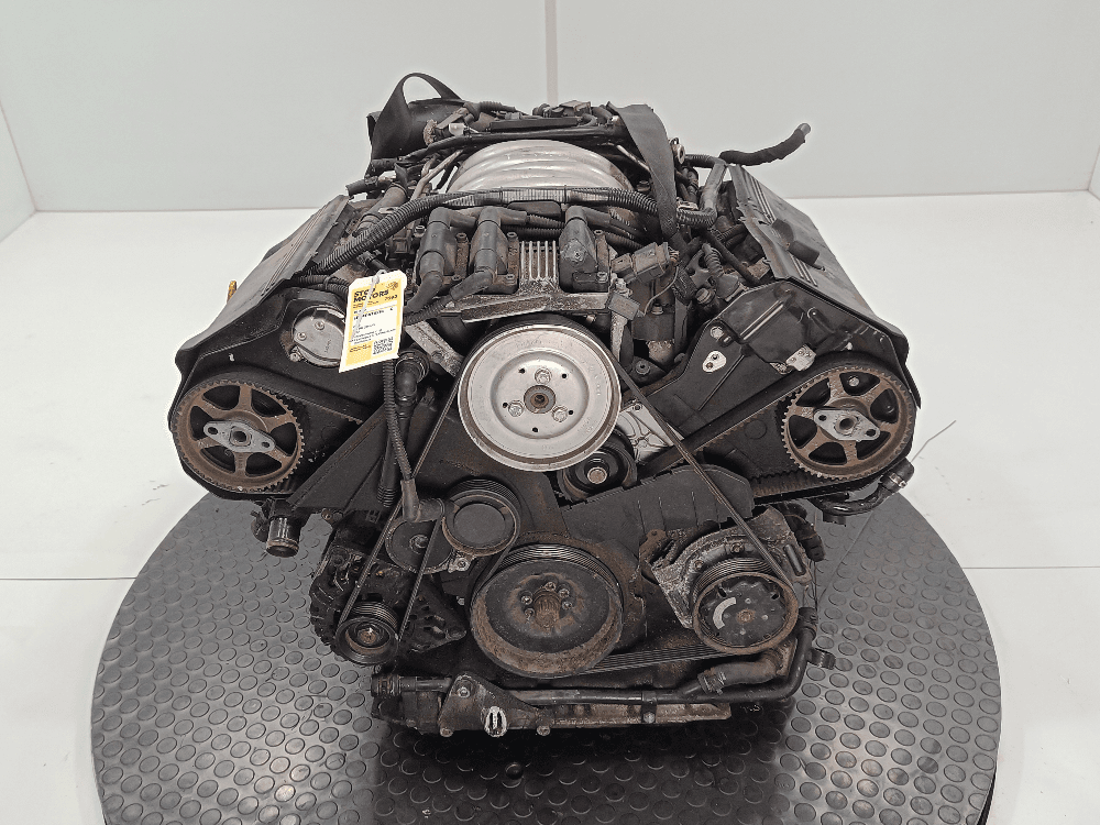 Двигатель к Audi A4 B6 (01-05)