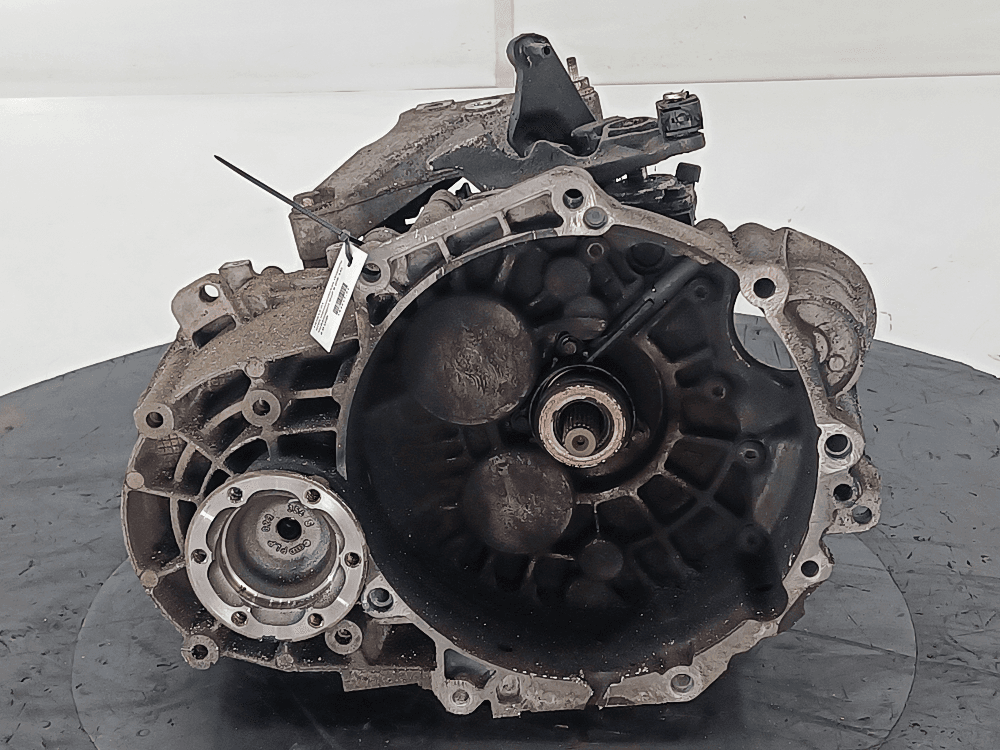 КПП механическая (МКПП) к Volkswagen Golf 6 (08-15)