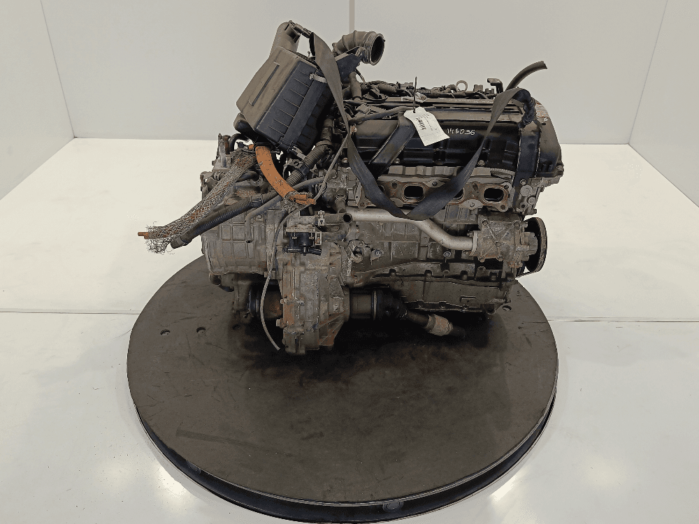 Двигатель к Mitsubishi Outlander 2 (07-10)