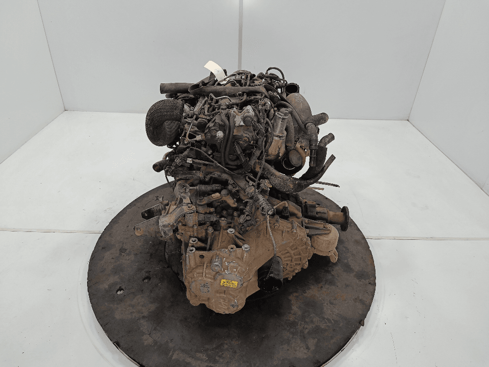 Двигатель к Hyundai Santa Fe CM (06-10)