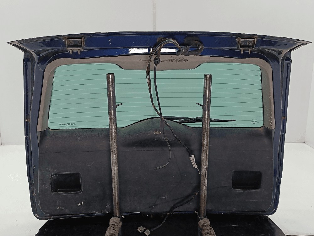 Крышка багажника (дверь 3-5) к Ford Mondeo 3 Рестайлинг (03-07)