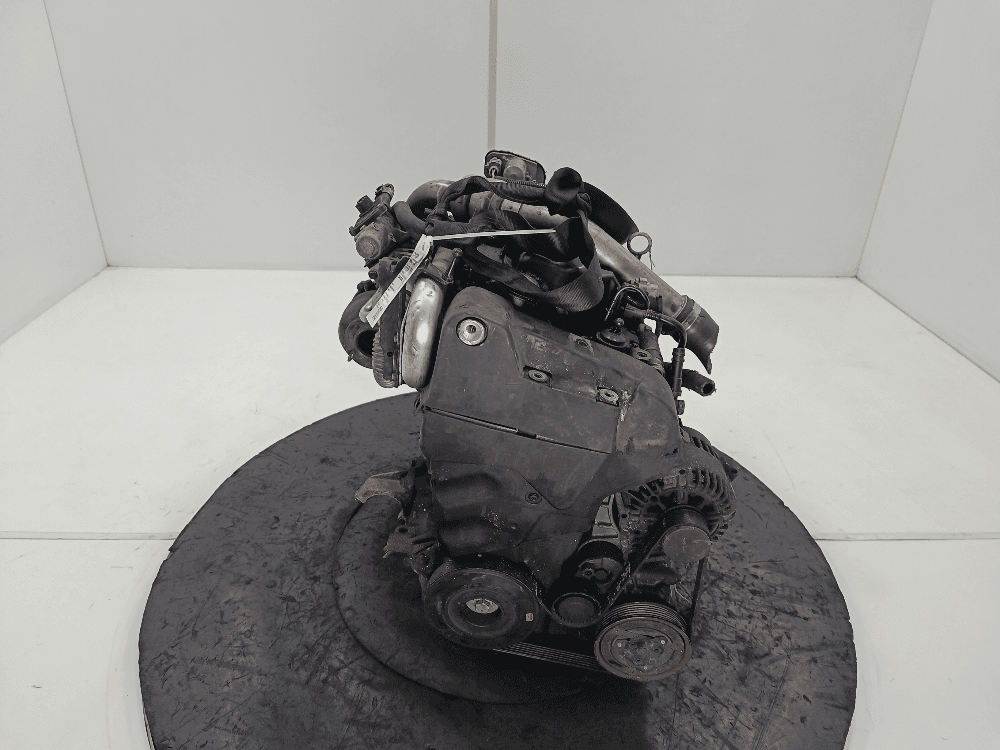 Двигатель к Renault Megane 2 Рестайлинг (06-09)