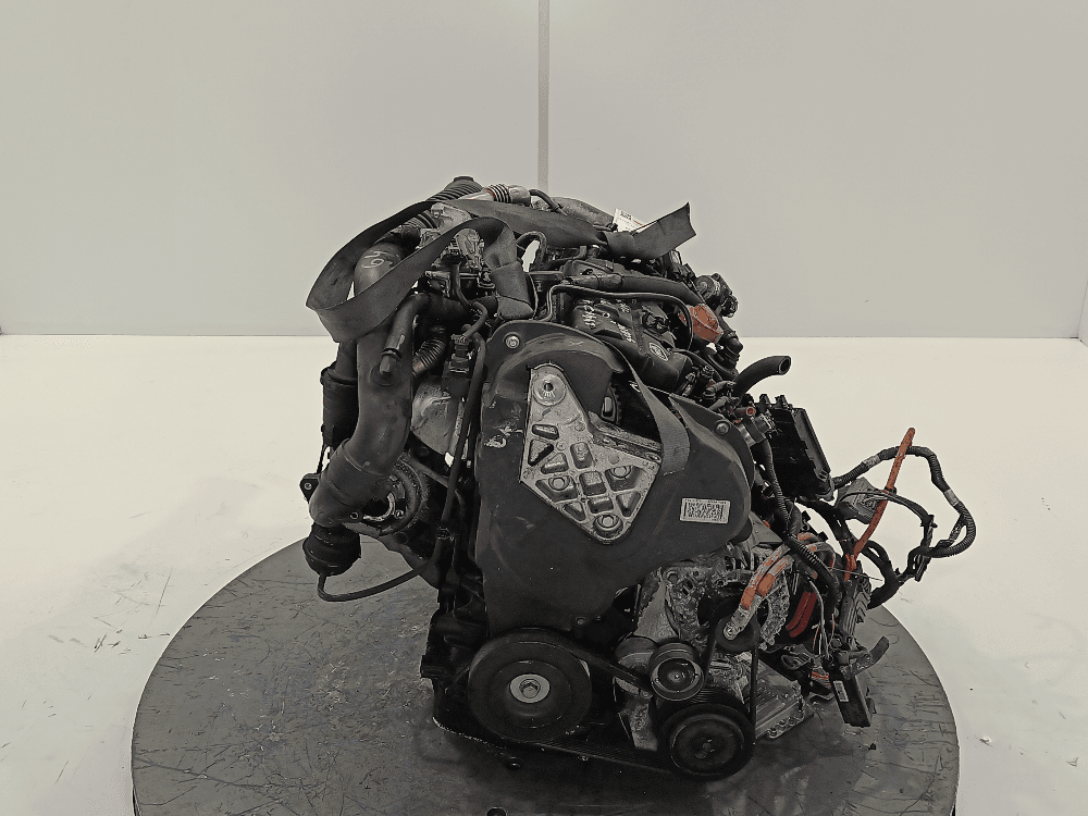 Двигатель к Renault Megane 3 (08-14)