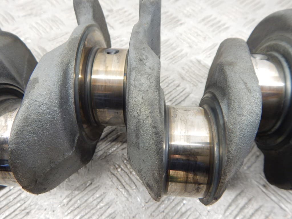 Коленвал к BMW 5 F10/F11/F07 (09-13)