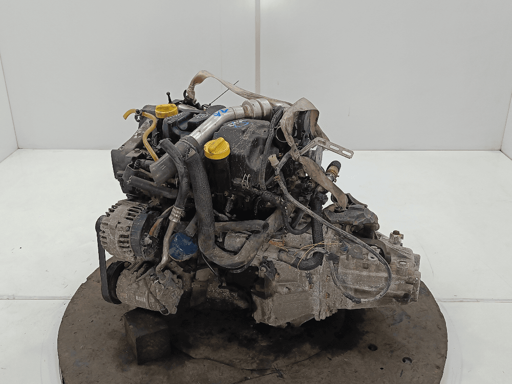 Двигатель к Renault Megane 3 (08-14)