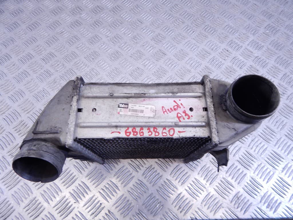 Интеркулер к Audi A3 8L (96-00)