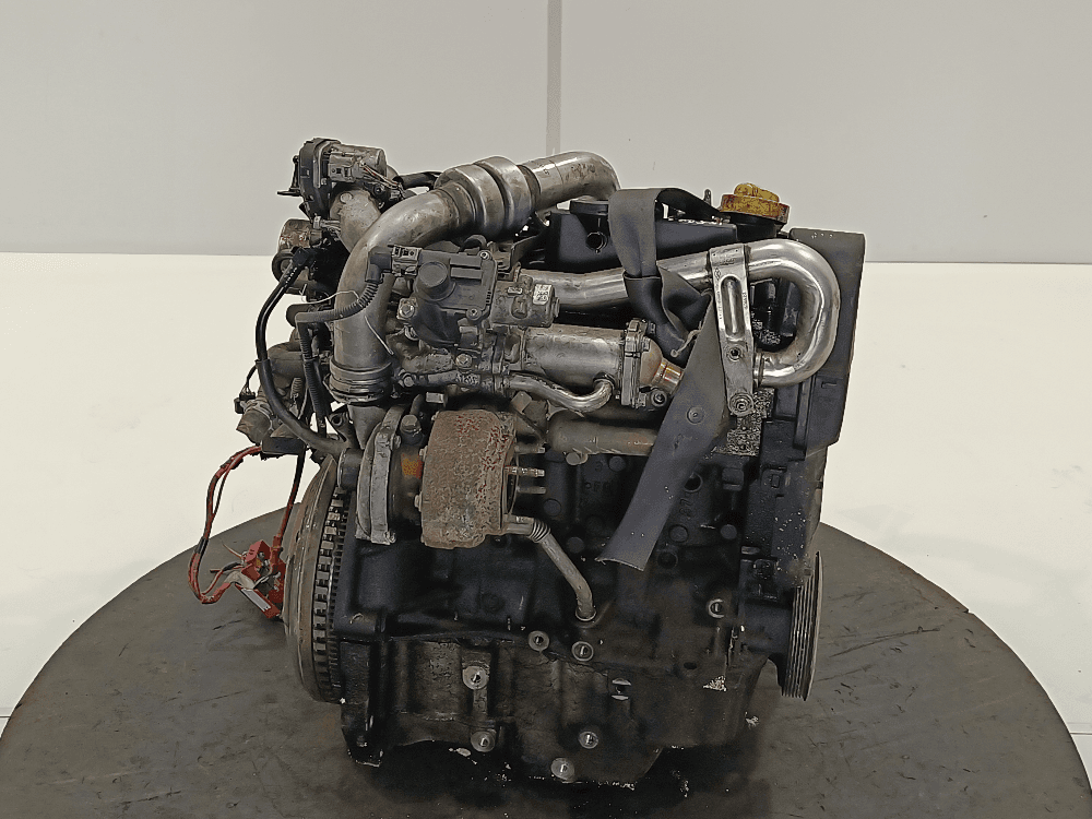 Двигатель к Renault Megane 2 Рестайлинг (06-09)