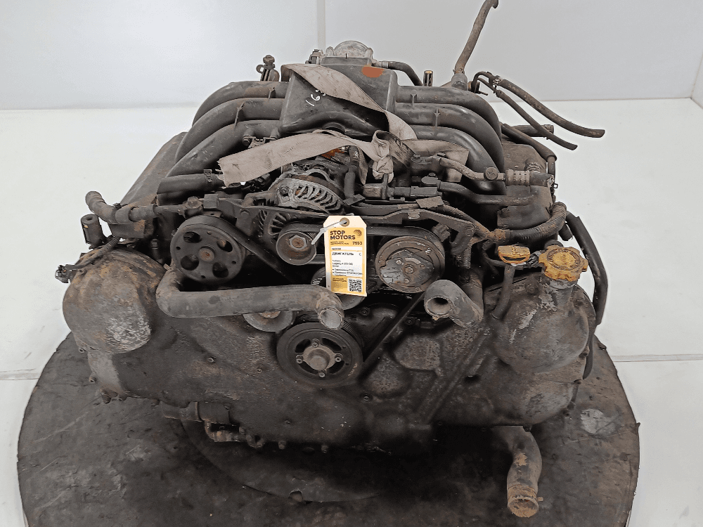 Двигатель к Subaru Legacy 4 (03-06)