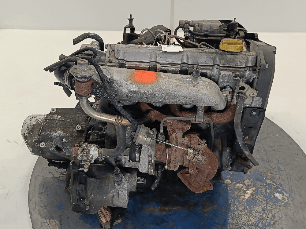 Двигатель к Renault Scenic 1 Рестайлинг (99-03)
