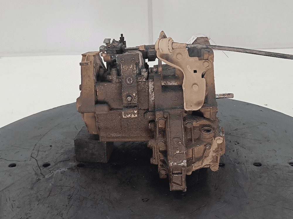 КПП механическая (МКПП) к Fiat Grande Punto (05-18)