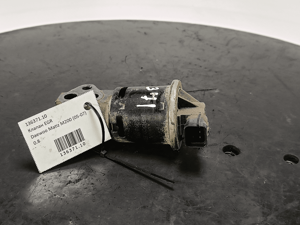 Клапан EGR к Daewoo Matiz M200 (05-07)