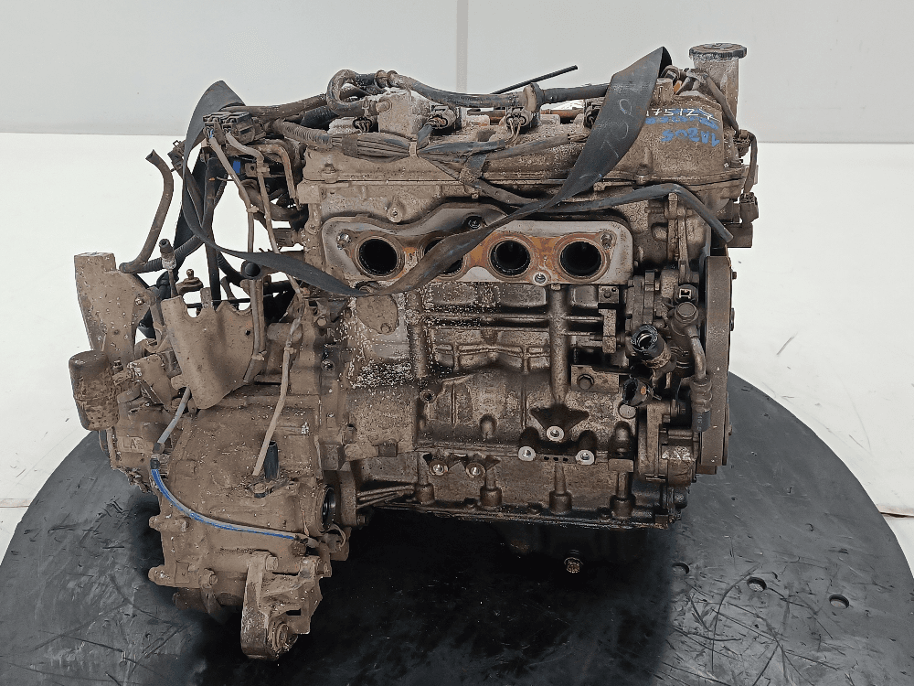 Двигатель к Mazda 3 BK Рестайлинг (06-09)