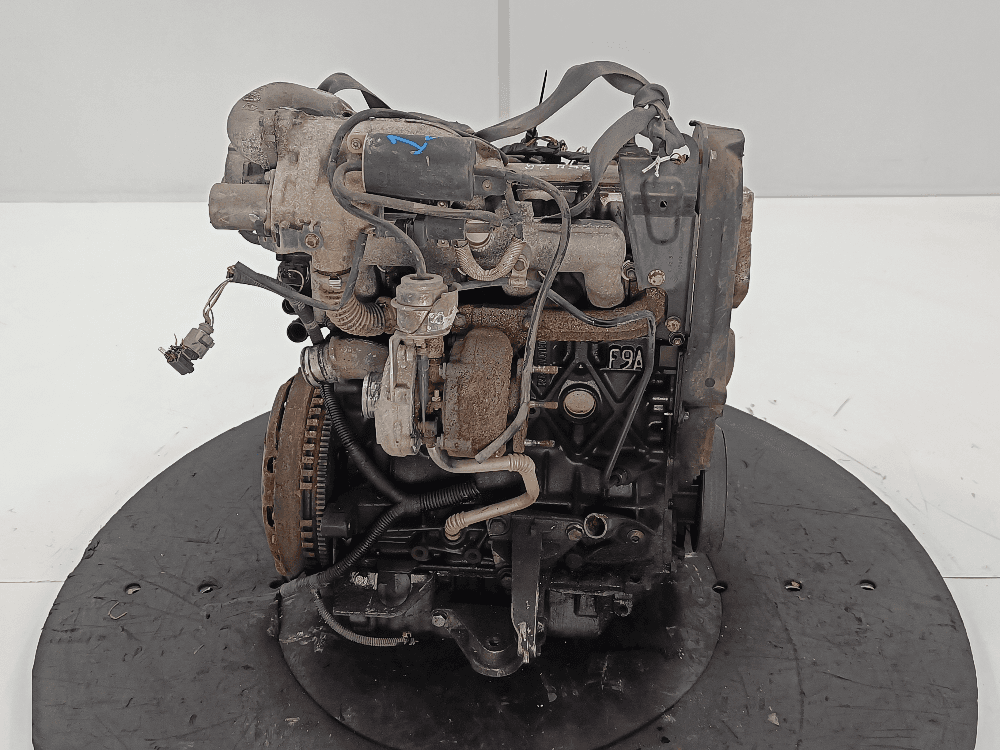 Двигатель к Renault Megane 2 (02-06)