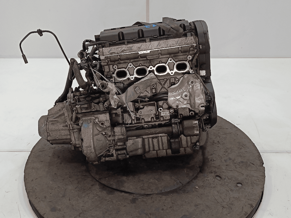 Двигатель к Citroen C4 1 (04-08)