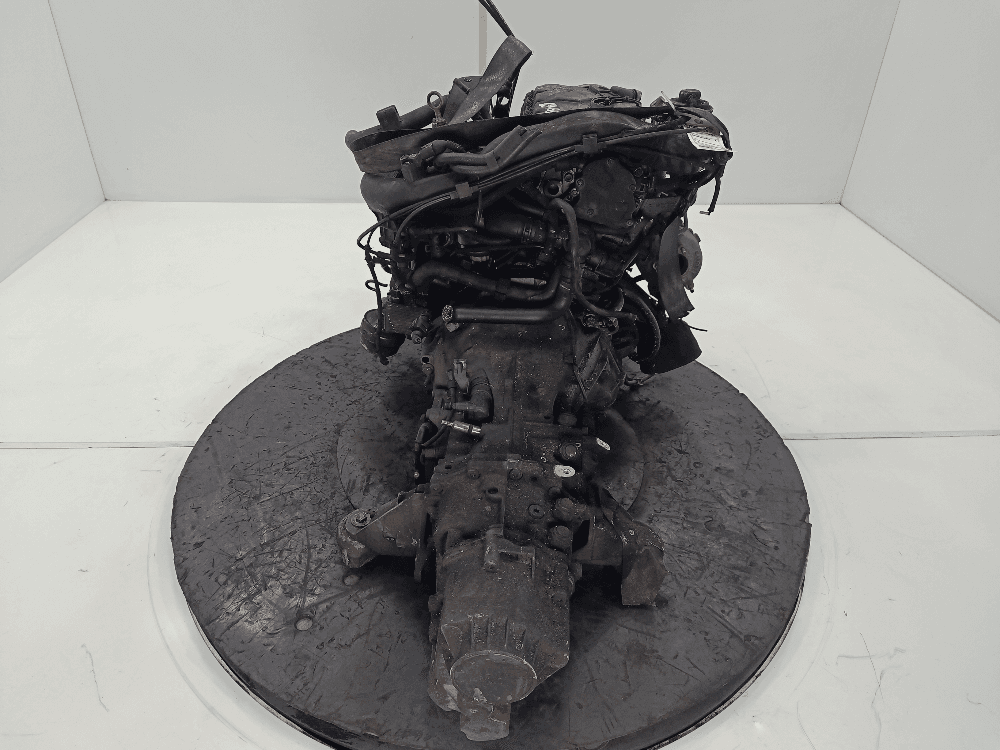 Двигатель к Audi A6 C5/4B Рестайлинг (01-04)