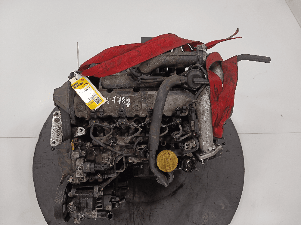 Двигатель к Renault Megane 2 (02-06)