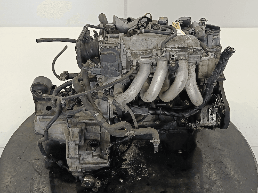 Двигатель к Nissan  Almera N16 Рестайлинг (03-06)