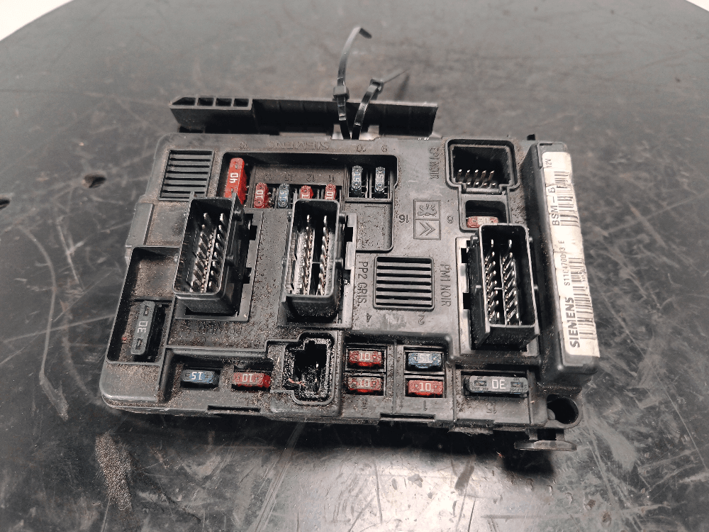 Блок BSM к Citroen C5 1 (01-04)