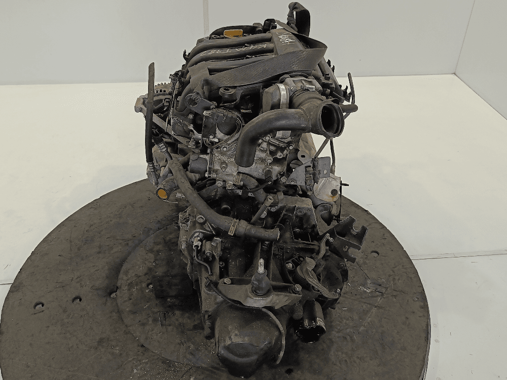 Двигатель к Renault Scenic 2 (03-06)