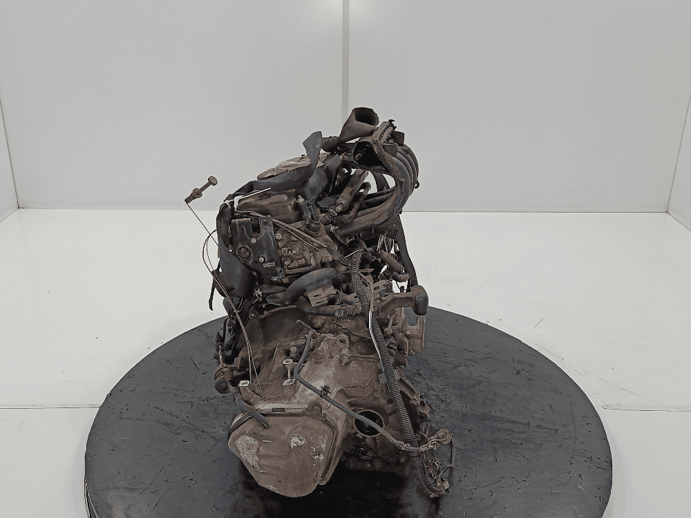 Двигатель к Citroen C3 1 (02-06)