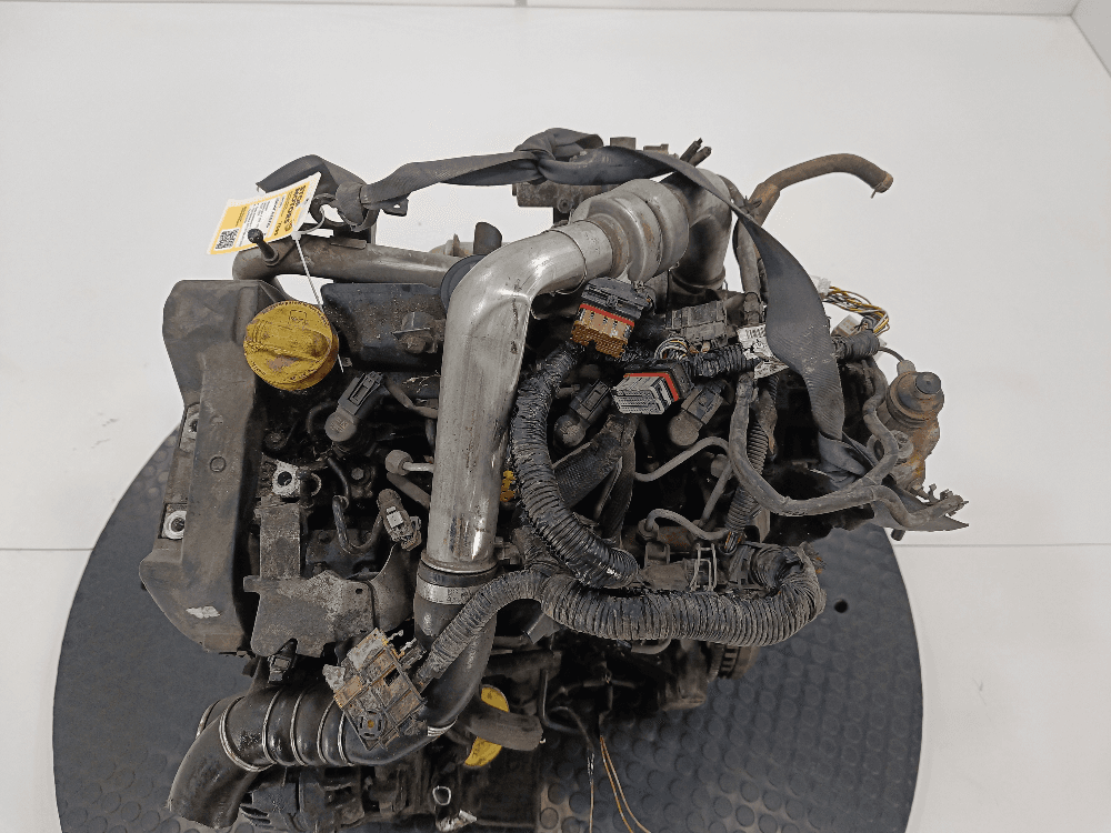 Двигатель к Nissan  Qashqai 1 (07-10)